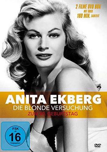 Anita Ekberg - Anita Ekberg - Die blonde Versuchung - Preis vom 11.10.2026 03:10:56 h