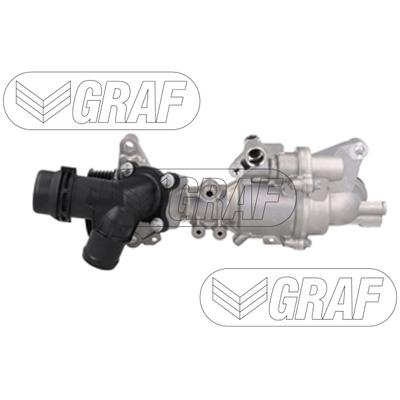 GRAF Wasserpumpe pa1474 für Mercedes
