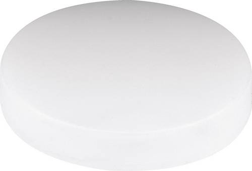 Mentor 2451.0700 Leuchtkappe Gelb Passend für (LEDs) Reflektor 18mm