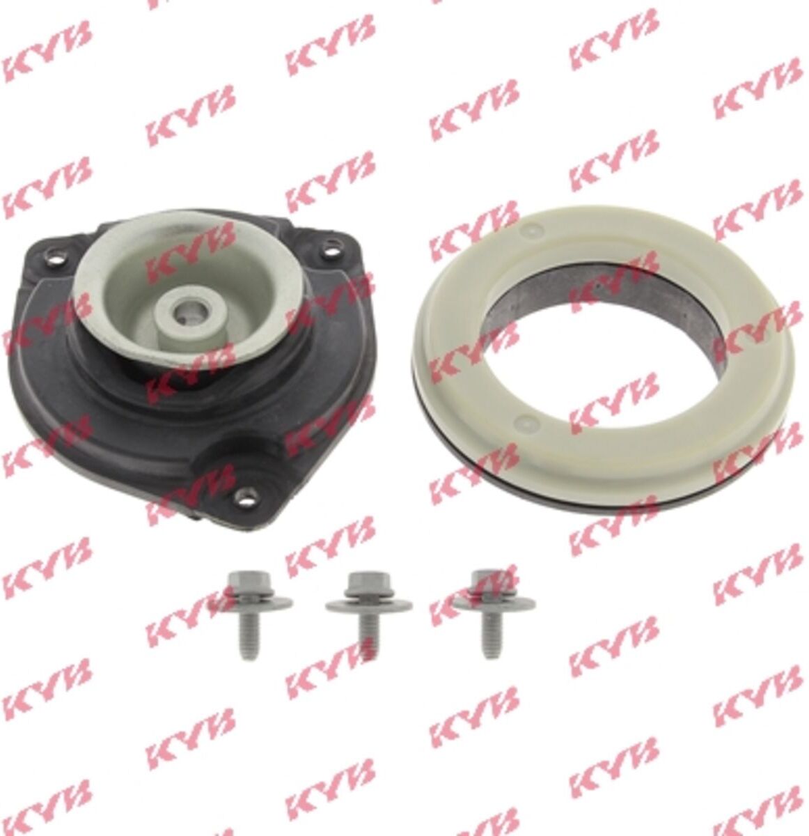 Reparatursatz, Federbeinstützlager KYB SM1545 Rechts