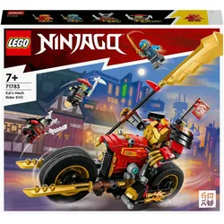 LEGO Kais Mech-Bike EVO (LEGO Ninjago)