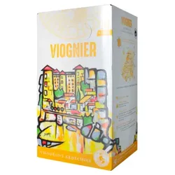 BIB 5 L - Viognier - Vignerons Ardèchois
