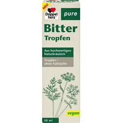 Doppelherz Bitter Tropfen Pure 50 ML