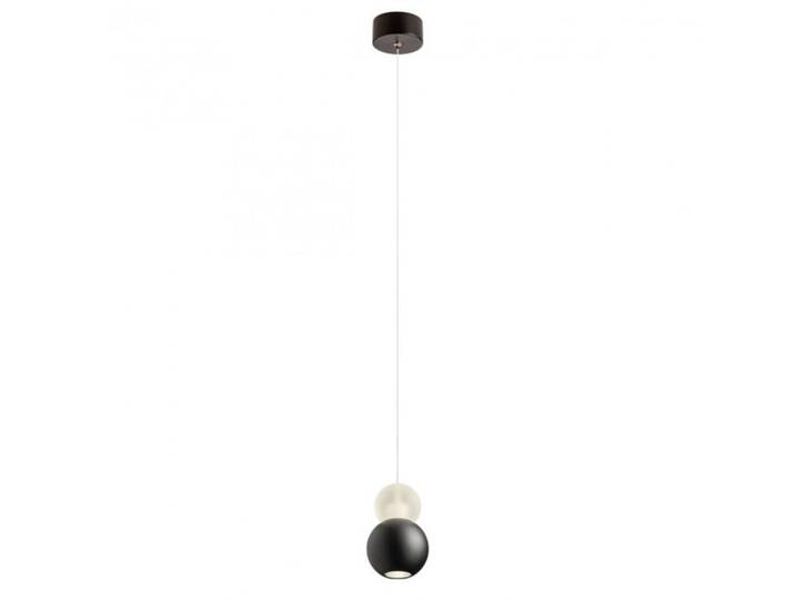 REDO GROUP lampe à suspension AOBA (Noir mat - Métal)