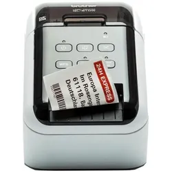 Brother QL-810WC/Tisk/Wi-Fi/USB, Beschriftungsgerät