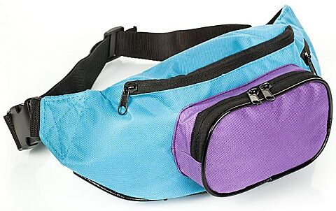 Bauchtasche "80er"