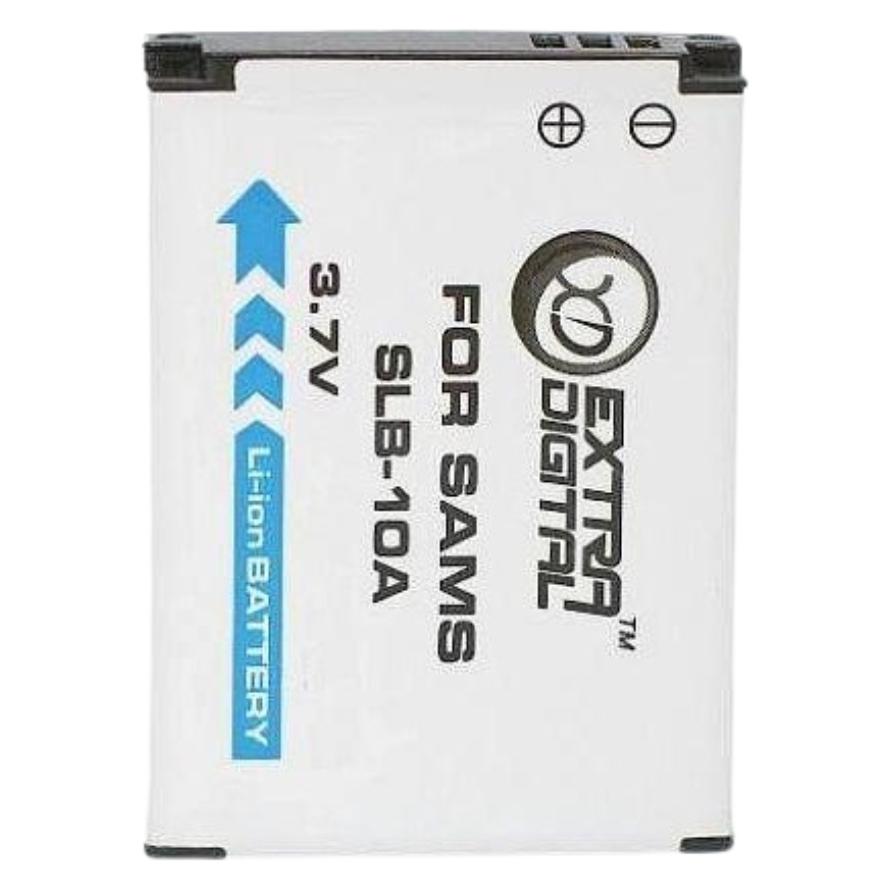 Extra Digital Samsung, Akku SLB-10A (Kamera Akku) (DV00DV1236)