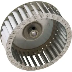 Wolf Lüfterrad 2413242 Cuenod-Gelbbrenner C18