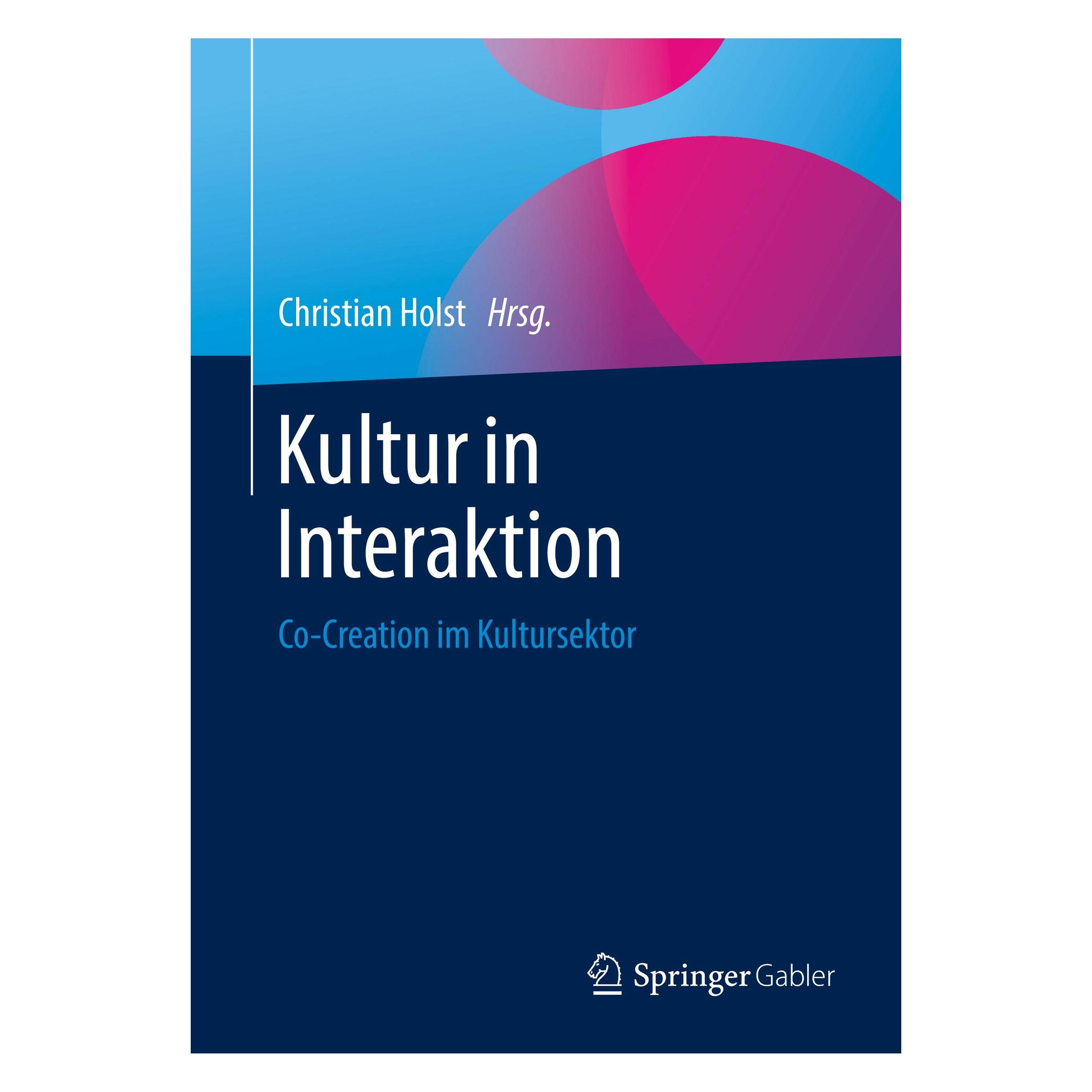 Springer Kultur in Interaktion (Deutsch, Softcover, Christian Holst) (35151402)