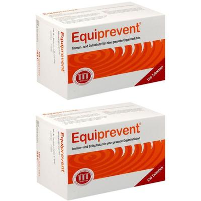 Equiprevent Tabletten 2x 2x150 St