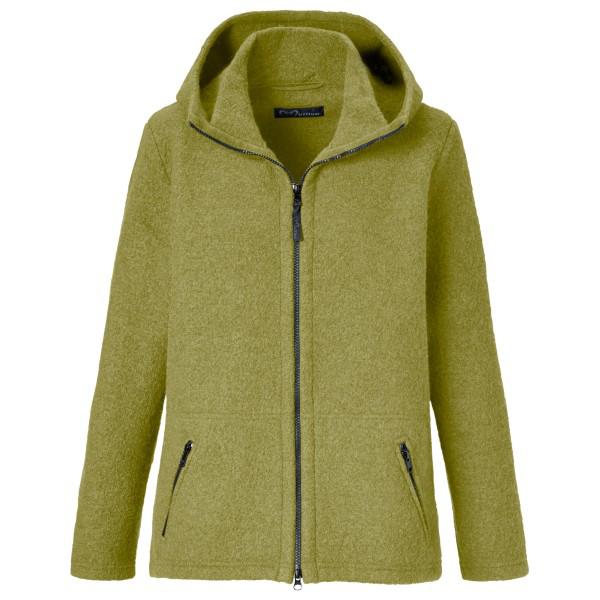 Mufflon - Women's Nele - Wolljacke Gr M oliv