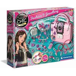Clementoni Crazy Chic - Fashion & Jewellery (17651)