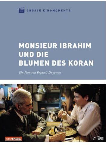 François Dupeyron - Monsieur Ibrahim und die Blumen des Koran - Große Kinomomente - Preis vom 11.10.2026 03:10:56 h