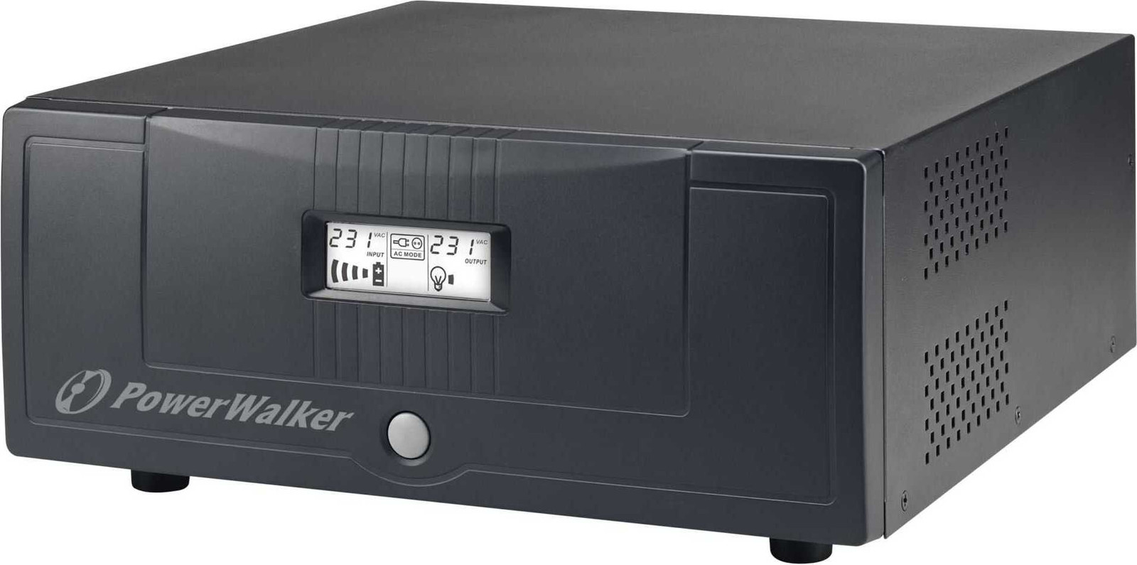 BlueWalker PowerWalker Omvormer 1200 PSW, 1200VA / 840W