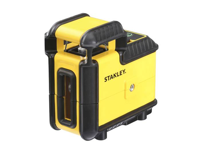 Laser à lignes Cross 360 vert Stanley 3253561775949