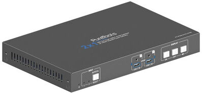 PureTools PT-PSW-21CC-KVM