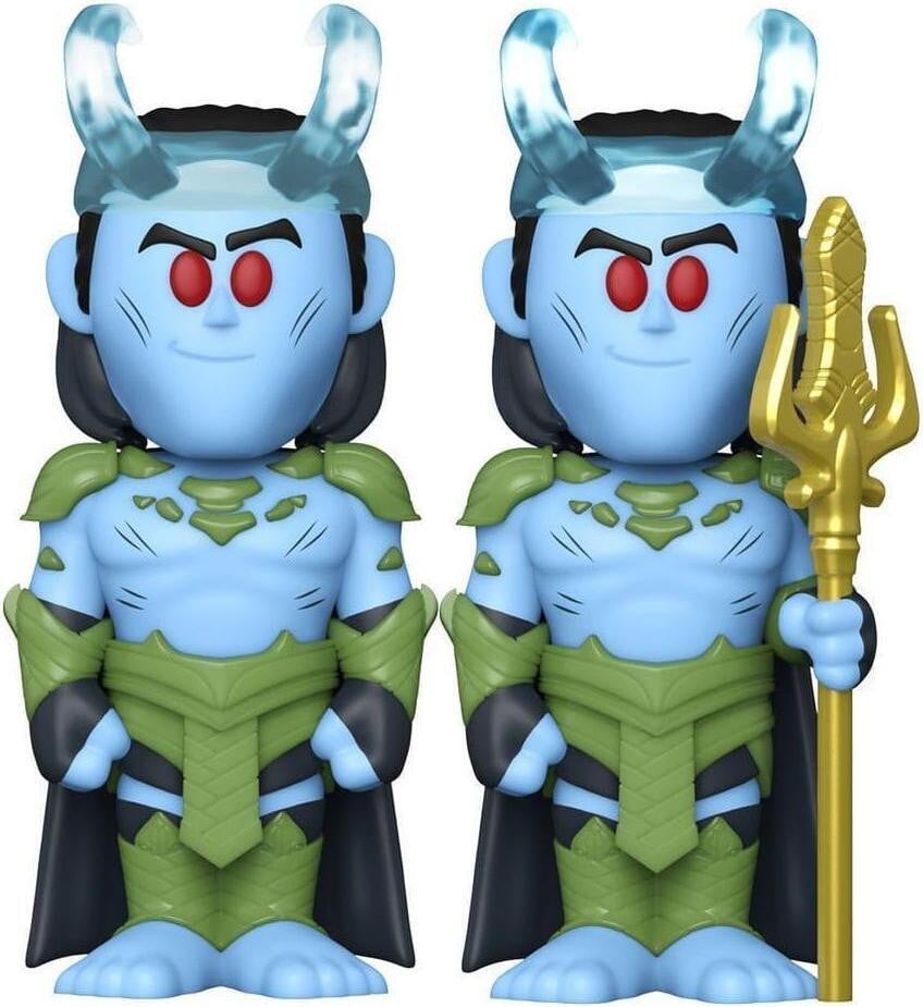 Funko Soda Frost Giant Loki