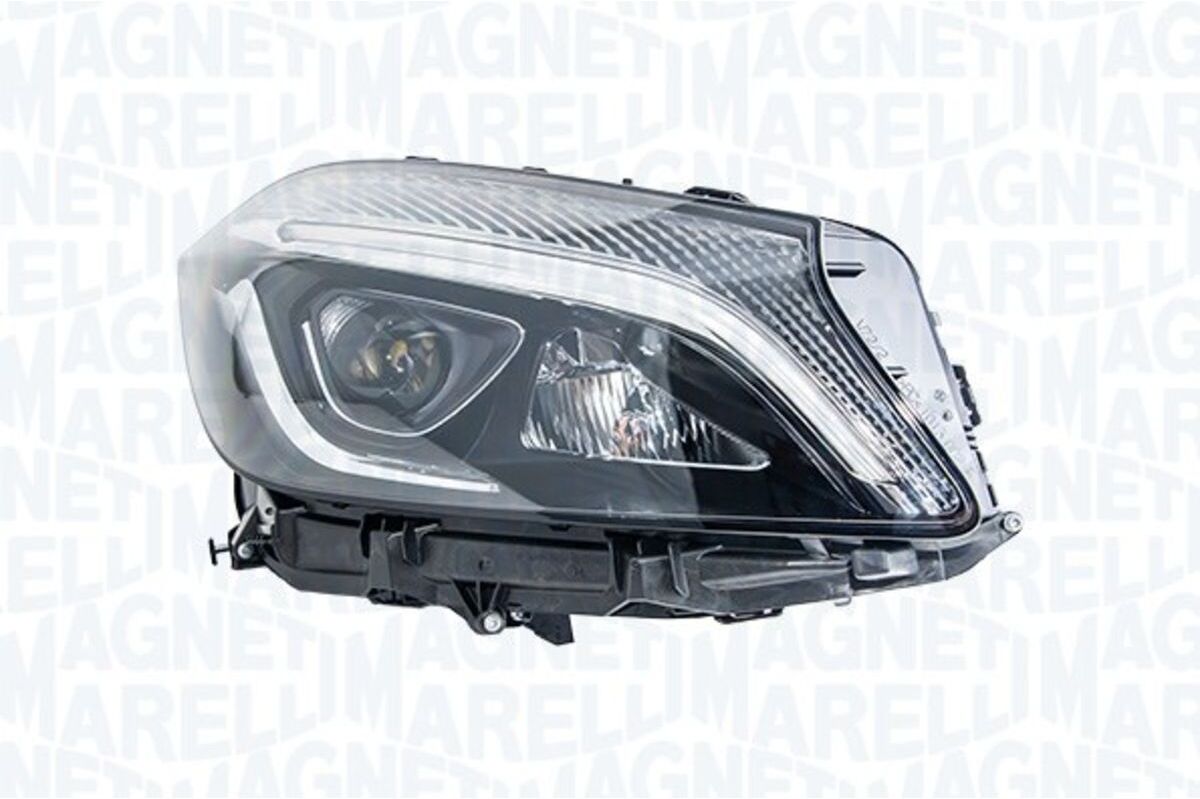 Hauptscheinwerfer MAGNETI MARELLI 719000000259