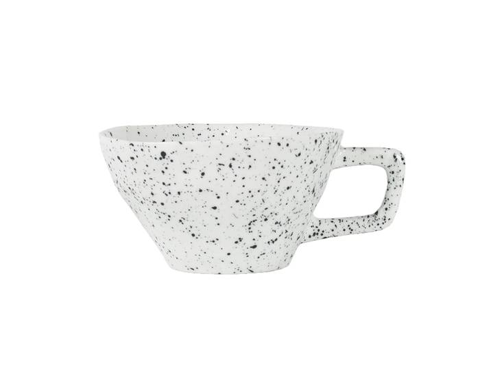 Olsson & Jensen Tasse Poppi Blanc-Noir