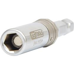 KS Tools Schnellwechsel-Bithalter 1/4 Auto-Slimlock magnetisch Schnellwechselbithalter 68 mm 1/4 (6.3 mm) 514.1113