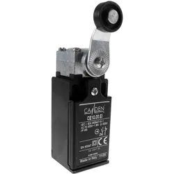 Camdenboss CE10.00.EI-CON CE10.00.EI-CON Endschalter 500 V Rollenhebel tastend, Schalter + Taster