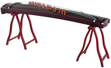 Thomann Chinese GuZheng I-B Braun