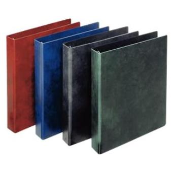 Esselte Prestige A4 Ringbuch Blau (A4, 1 Stk.) (390553050)