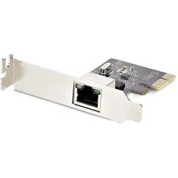 StarTech NIC 1-Port Network Card, TAA (Mini PCI Express), Netzwerkkarte, Schwarz