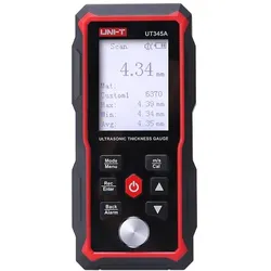 Uni-T, Detektor, UT345A Ultrasonic Thickness Gauge
