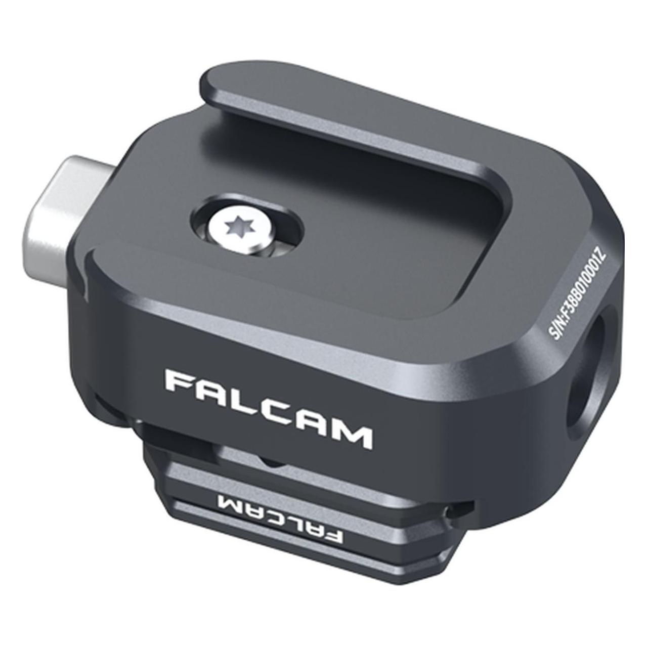 Falcam F22 Cold Shoe Mounting Base 2532 (Stativadapter) (2532)