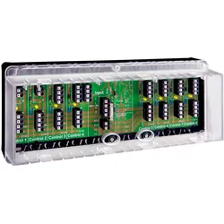 ALRE Klemmenleiste VOOPL-318.178 f.max.8 Raumthermostate DA480520, Zubehör Heizen