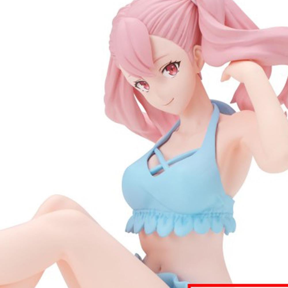 Banpresto Synduality Noir Ellie verzamelbeeldje, 14 cm
