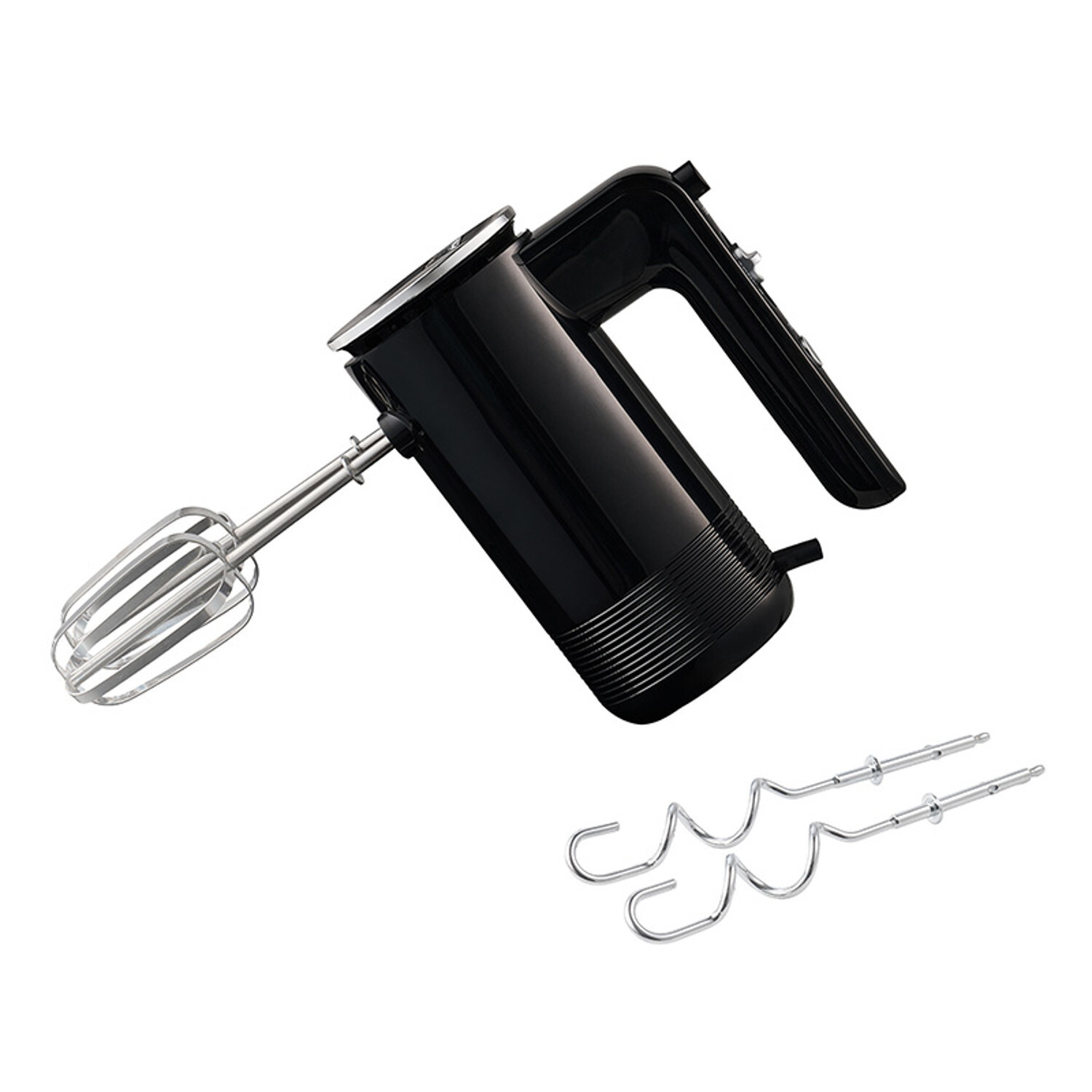 Lafe MixPro Handmixer, 300 Watt, zwart