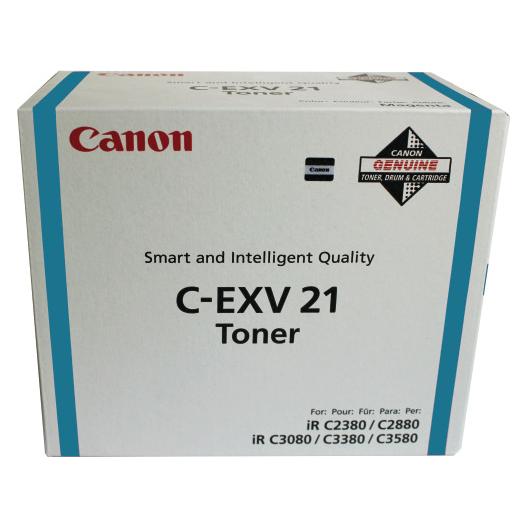 Canon C-Exv 21 (C) (0453B002)