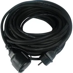 FORTIS Verlängerungskabel 5m H05RR-F3G1,5