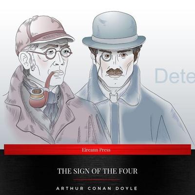 The Sign of the Four - Arthur Conan Doyle, Audio, 9782291042518