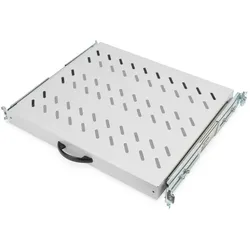 Digitus Ausziehbarer Fachboden für 483 mm (19")-Schränke