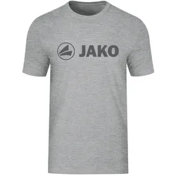 JAKO Promo T-Shirt Kinder hellgrau meliert 116