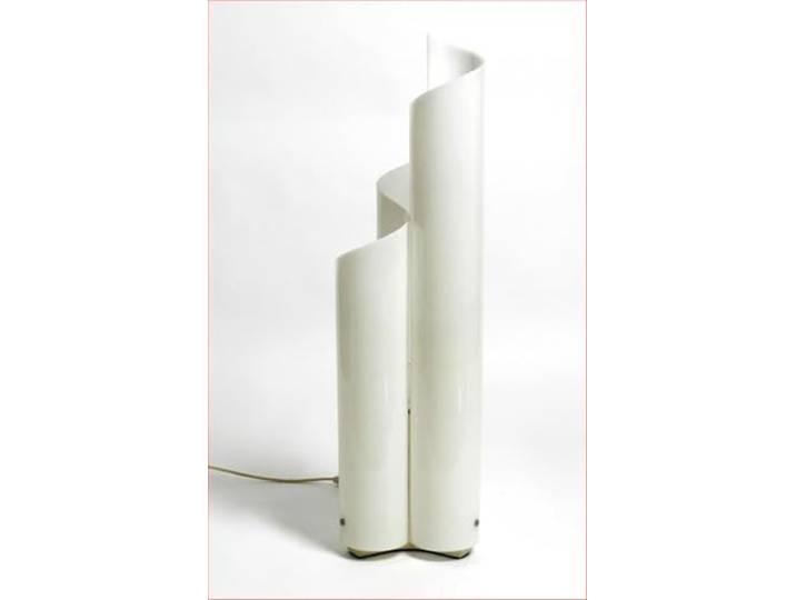 Artemide Mezzachimera Lampe Weiß