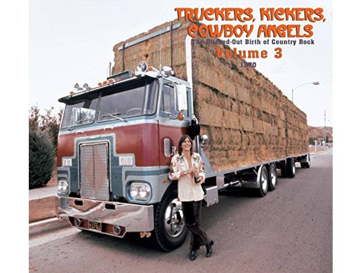Various - Truckers,.. Vol.3