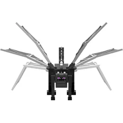 Mattel Minecraft Drachenatem-Angriff Enderdrache Funktionsfigur