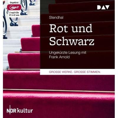 Rot und Schwarz - Stendhal Stendhal, Audio, 9783862315734