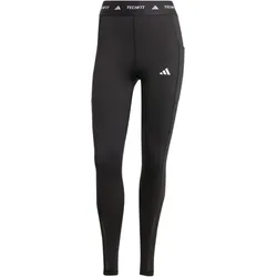 adidas TECHFIT Stash Pocket Leggings Damen 095A - black M