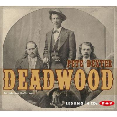 Deadwood - Pete Dexter, Audio, 4056198059142