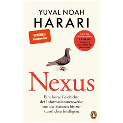 Nexus, Sachbücher von Yuval Noah Harari, Andreas Wirthensohn, Jürgen Neubauer