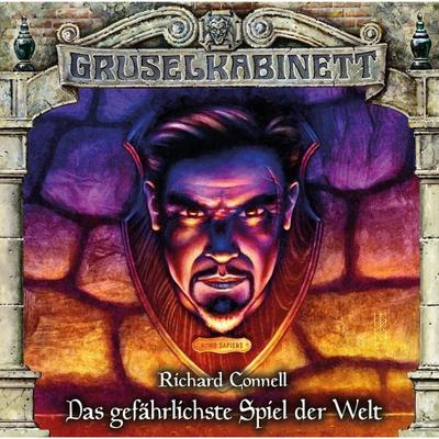 Das gefährlichste Spiel der Welt - Richard Connell, Audio, 4251777704301