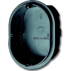 Busch-Jaeger Doppel-Einbaudose 3072