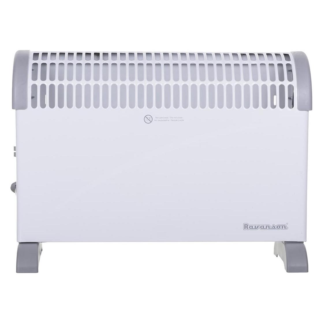Ravanson CH-2000M electric space heater White Radiator (2000 W) (CH-2000M)