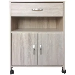 HTI-Living, Regal, Blanca (60 x 40 x 80 cm)