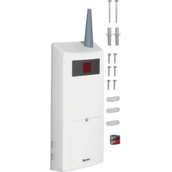 Berker 85050100 KNX-Funk/TP Gateway AP KNX Funk pw matt